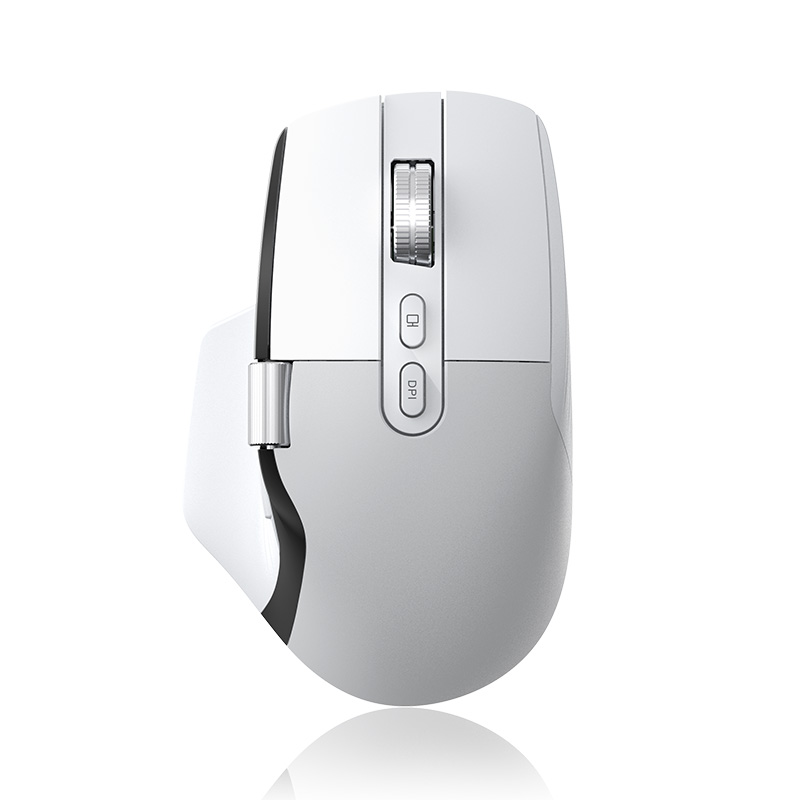 TM-025 Infinite Scroll Ergonomic Wireless Mouse