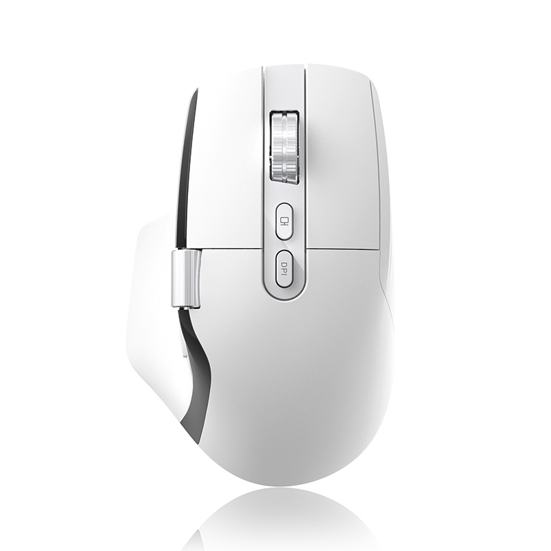 TM-025 Infinite Scroll Ergonomic Wireless Mouse