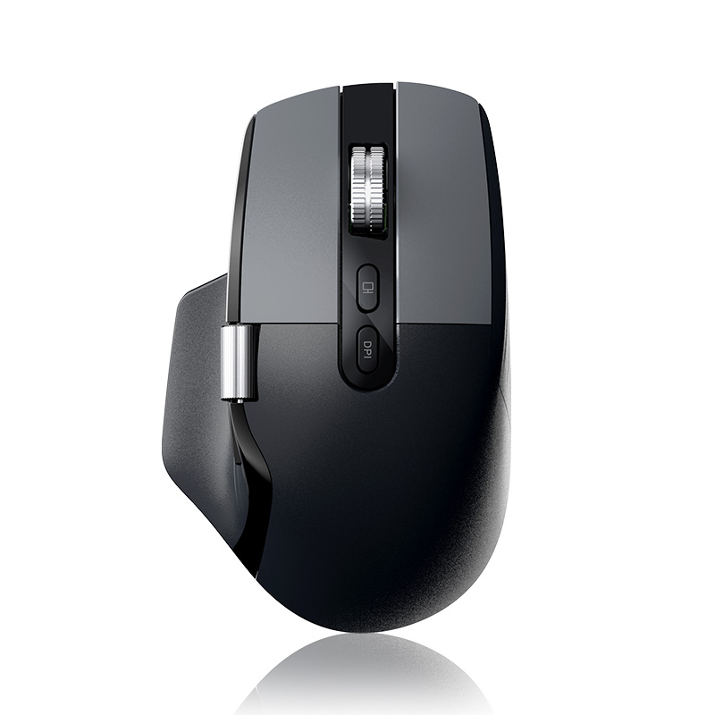TM-025 Infinite Scroll Ergonomic Wireless Mouse
