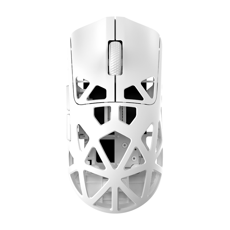 GM-012 Magnesium Alloy Hollow Exoskeleton Lightweight Gaming Mouse