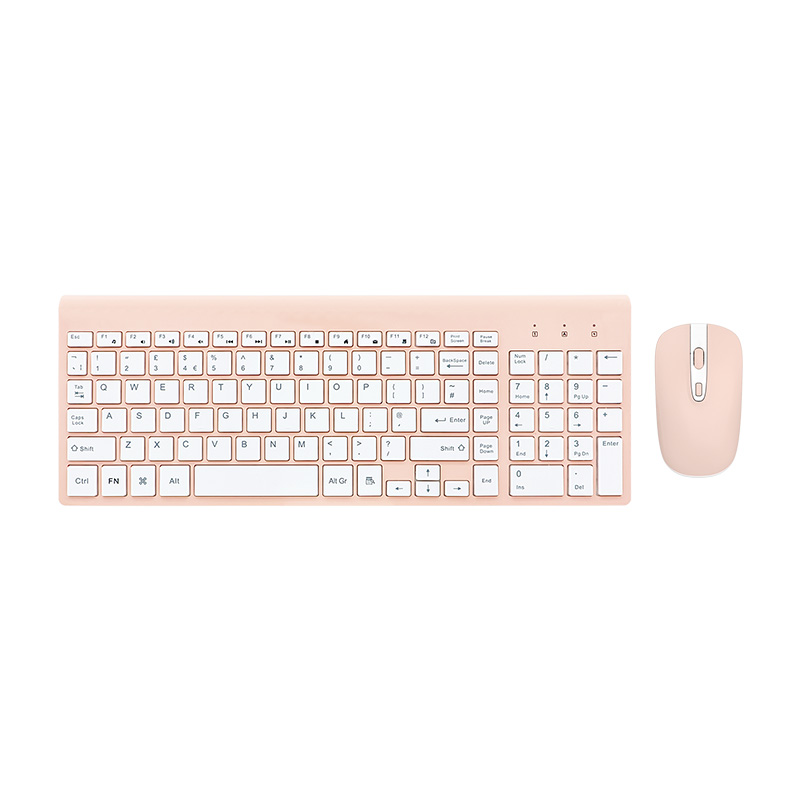 Keyboard and Mouse Combo