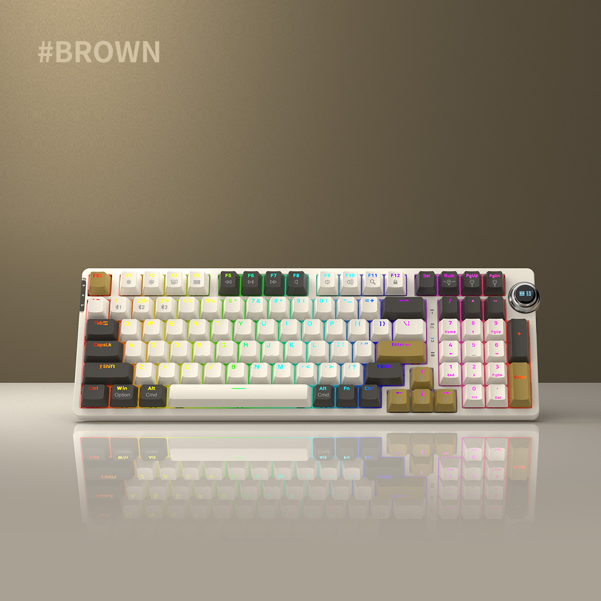 MK-009 Mechanical Keyboard