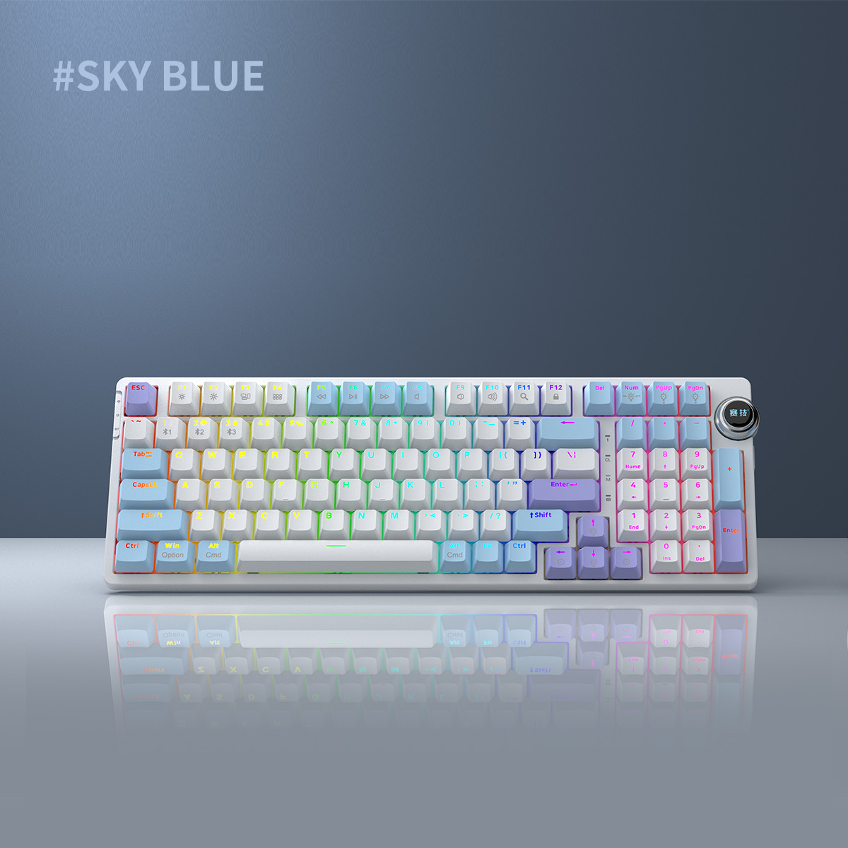 MK-009 Mechanical Keyboard