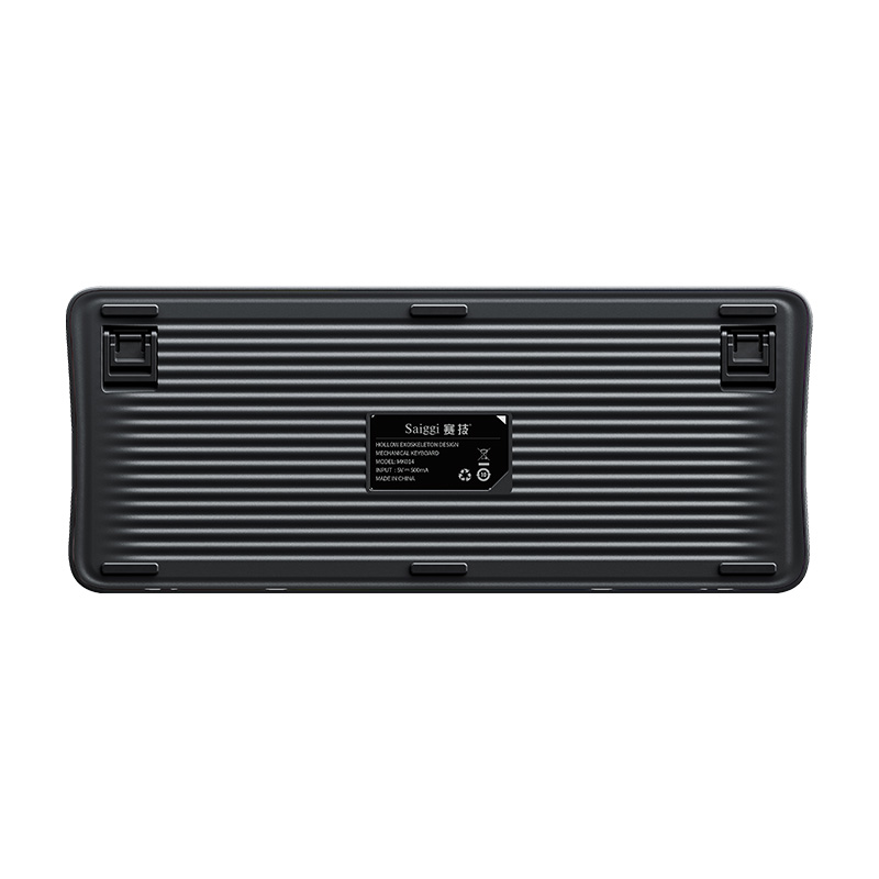 MK-014 镂空骨骼设计机械键盘