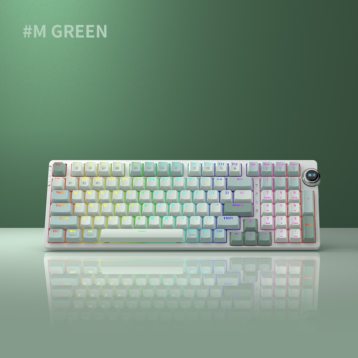 MK-009 Mechanical Keyboard
