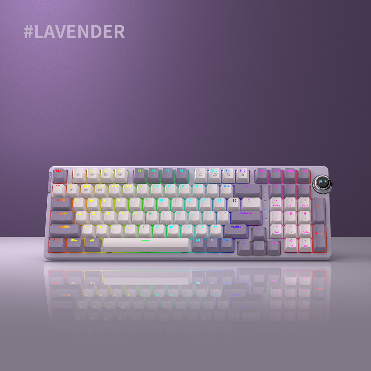 MK-009 Mechanical Keyboard