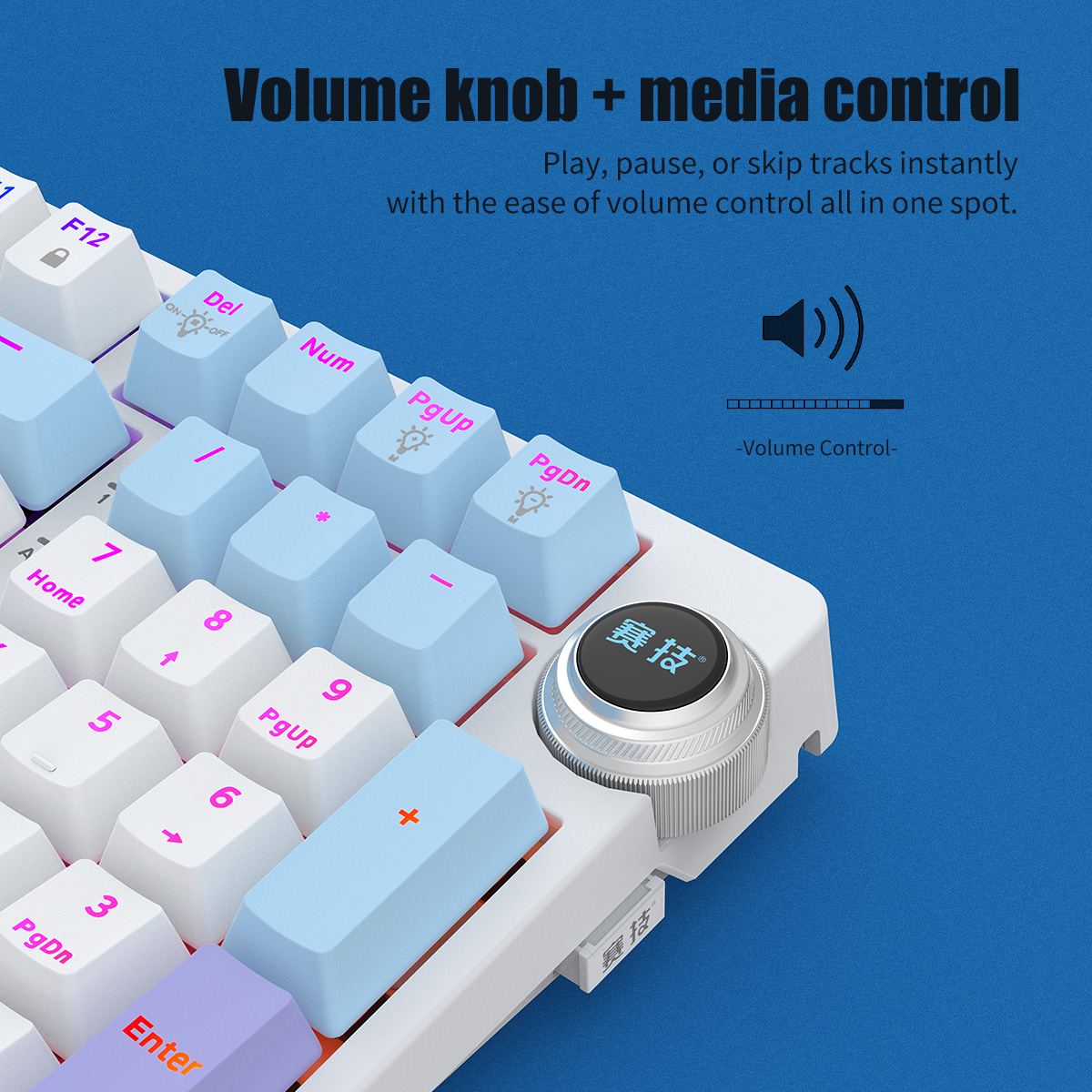 MK-009 Mechanical Keyboard