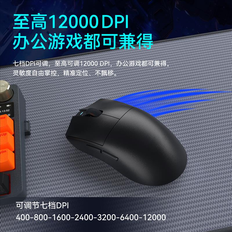 GM-010 Lightweight Gaming Mouse