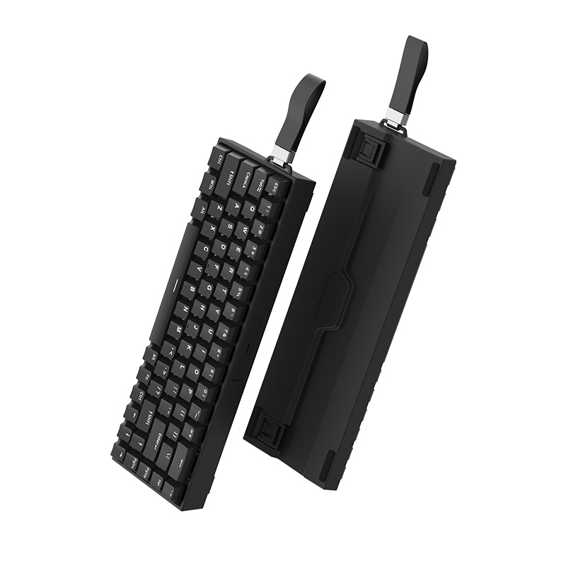 MK-018 Rapid Trigger Magnetic Swithc Keyboard