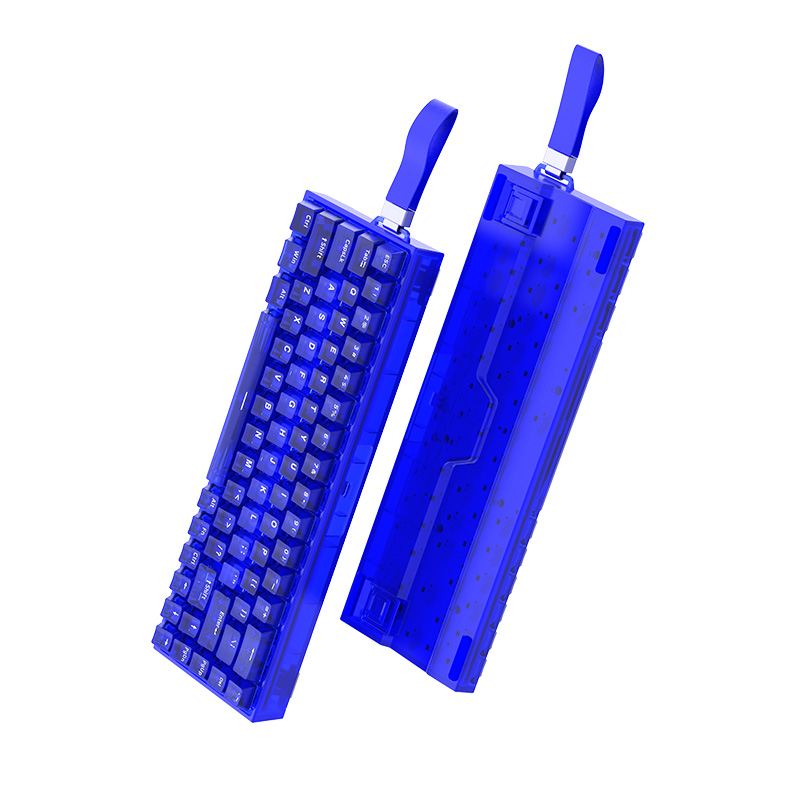 MK-018 Rapid Trigger Magnetic Swithc Keyboard