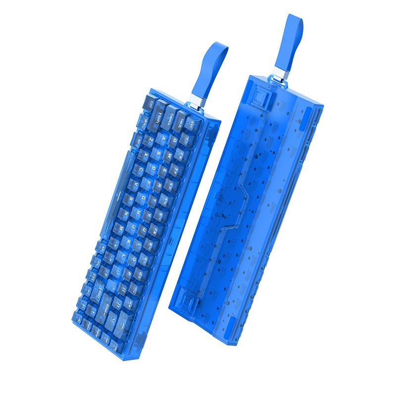 MK-018 Rapid Trigger Magnetic Swithc Keyboard