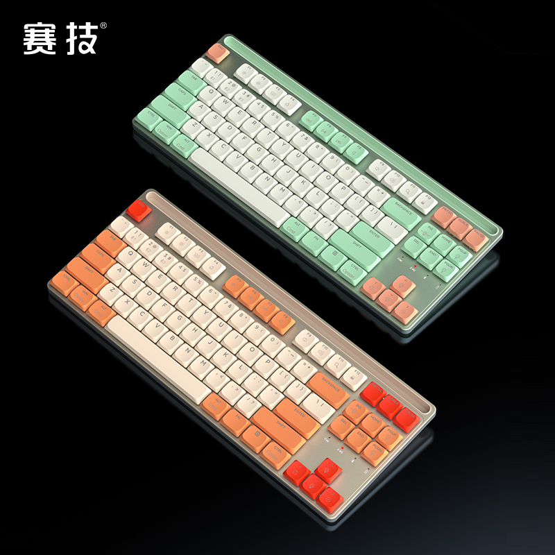 MK-008 Low Profile Design Mechanical Keyboard