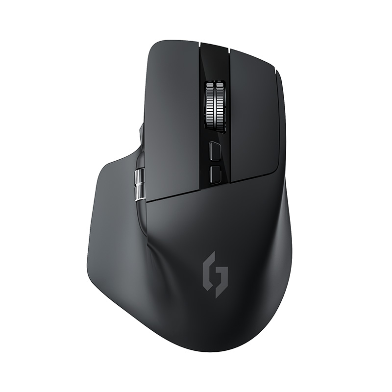 TM-026人体工程学电磁滚轮鼠标