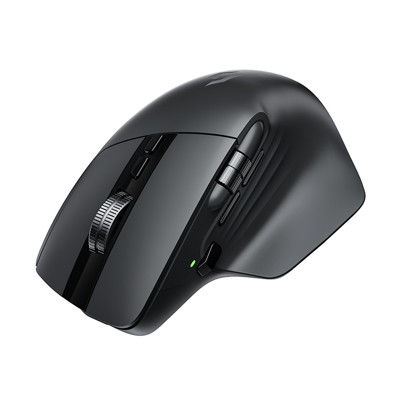 TM-026人体工程学电磁滚轮鼠标