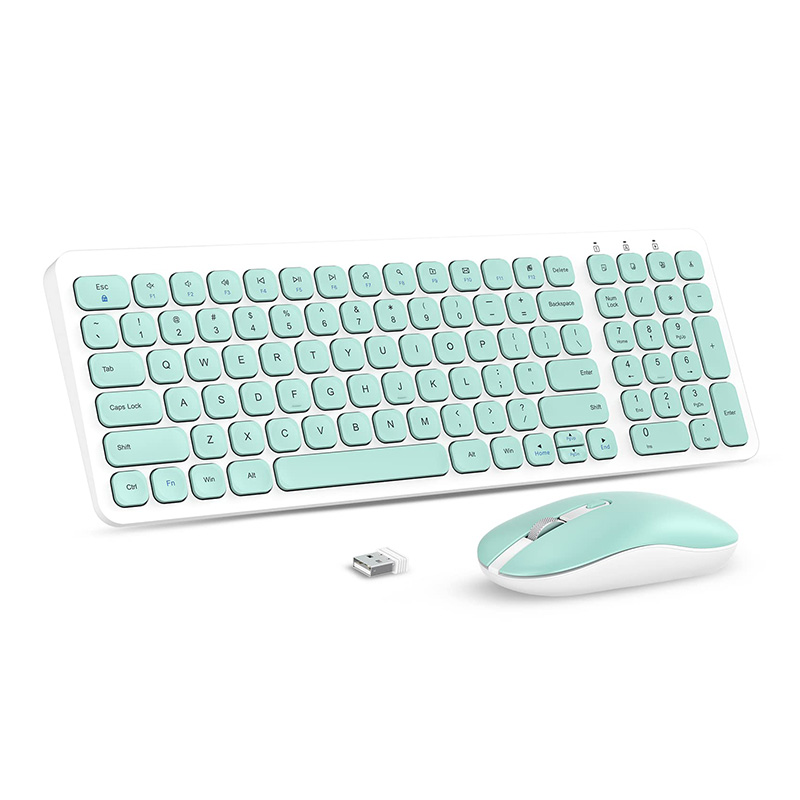 KF-002 & TM-013 键鼠套装