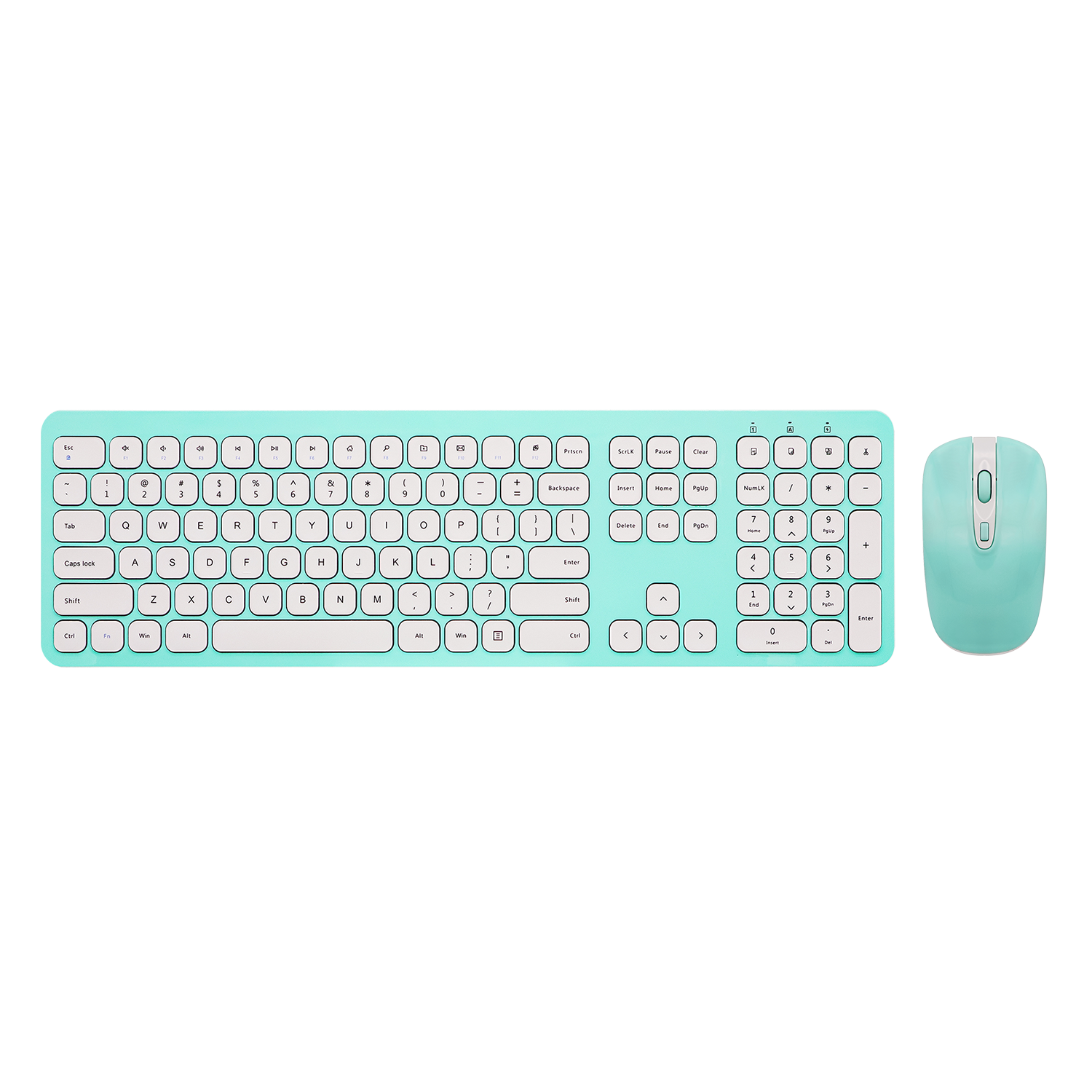 KF-003 & TM-002 键鼠套装