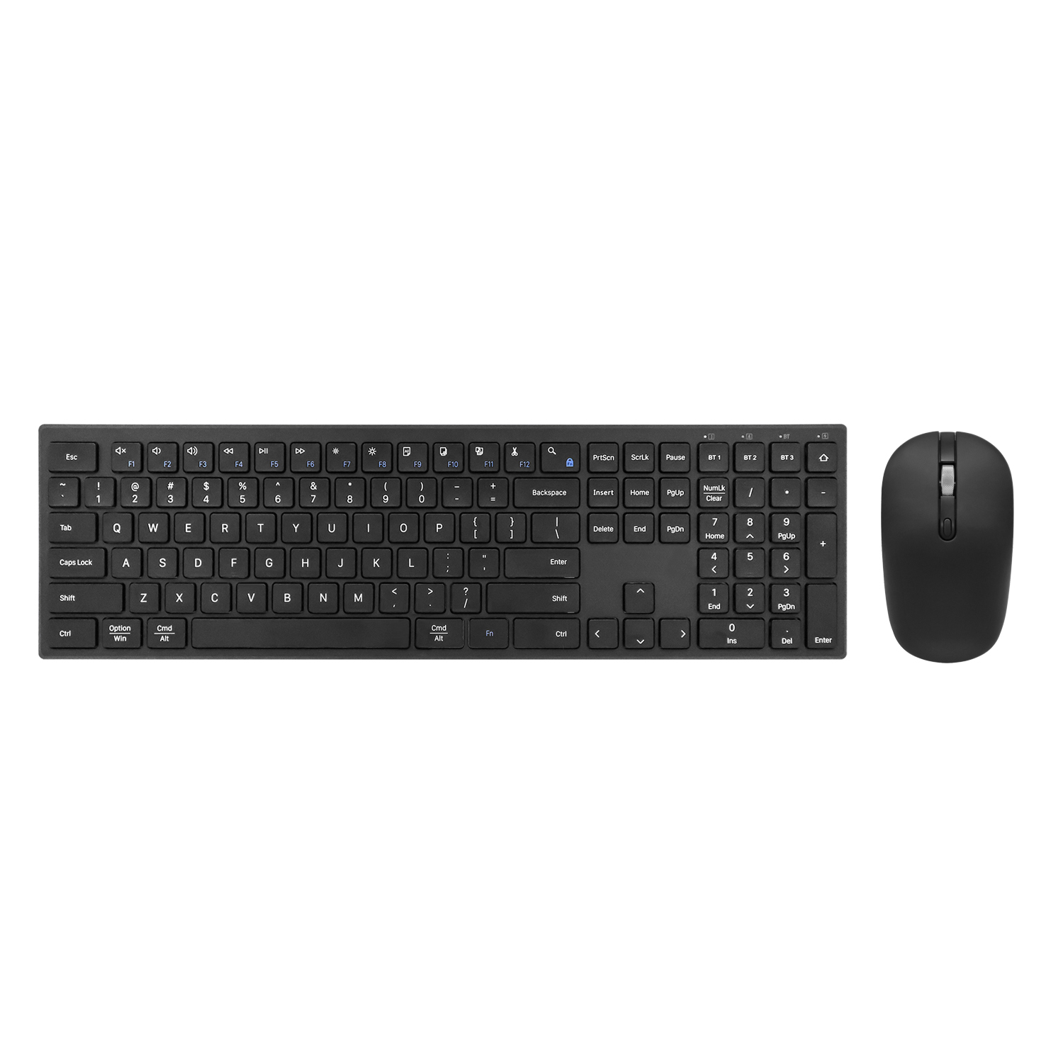 KF-005 & TM-013  Keyboard and Mouse Combo
