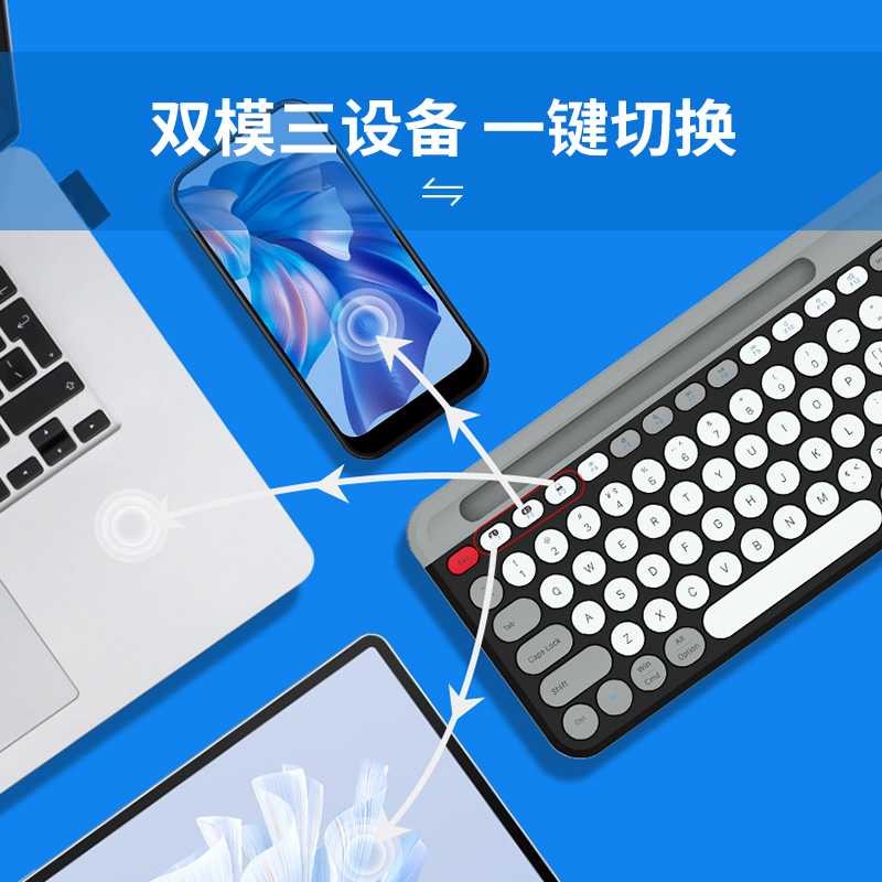 KF-006 & TM-020 键鼠套装