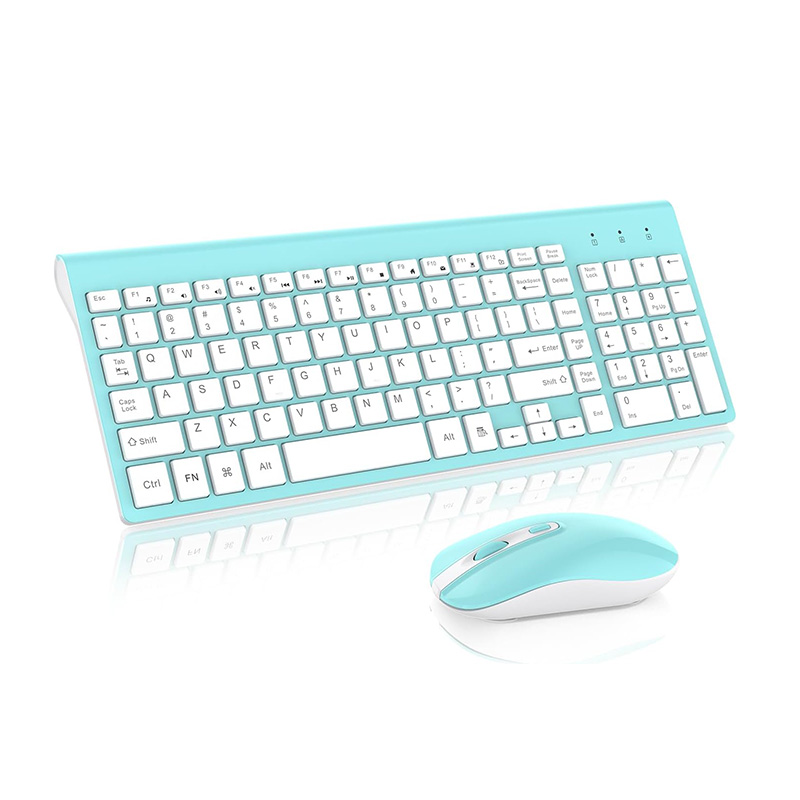 KF-10 & TM-002 Keyboard and Mouse Combo