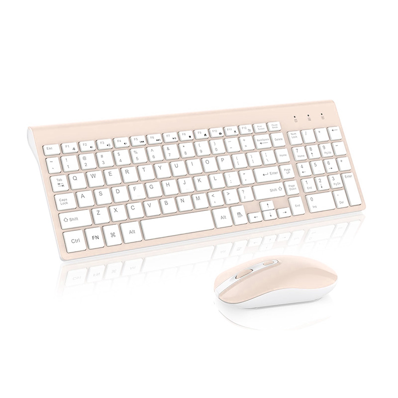 KF-10 & TM-002 Keyboard and Mouse Combo