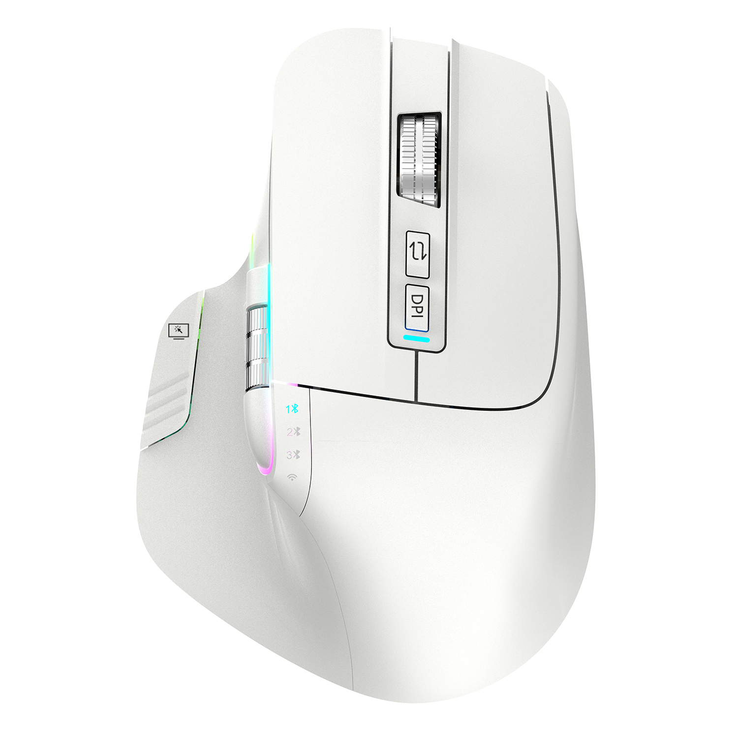 TM-015 Ergonomic Mouse