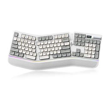 EK-001 人体工学矮轴机械键盘