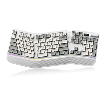 EK-001 Ergonomic Low Profile Mechanical Keyboard