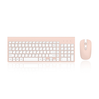 KF-10 & TM-002 Keyboard and Mouse Combo