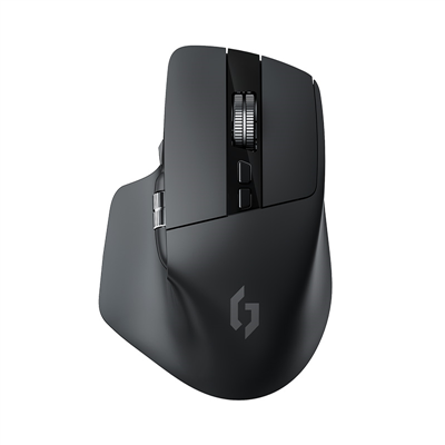 TM-026人体工程学电磁滚轮鼠标